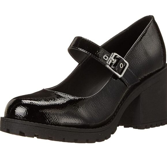 BRAND NEW DLBY DIRTY LAUNDRY MARY JANE STYLE BLOCK HEEL SHOE - Picture 16 of 16